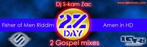 2Z Day - DJ S-kam Zac