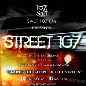 STREET 107 - DJ S-kam Zac