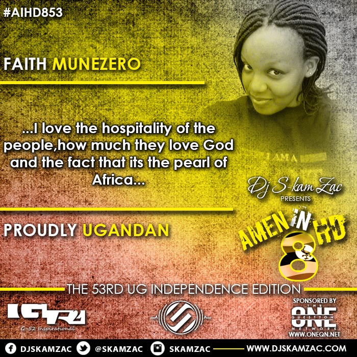 AMEN IN HD 8-FAITH