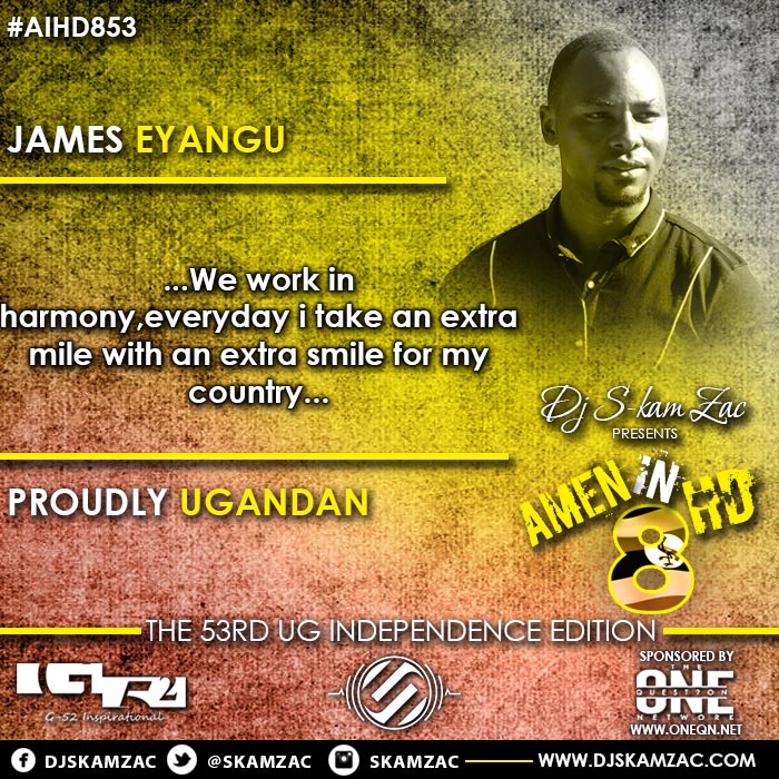 AMEN IN HD 8-JAMES