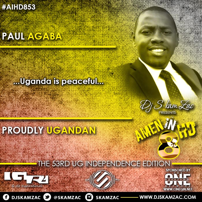 AMEN IN HD 8-PAUL AGABA