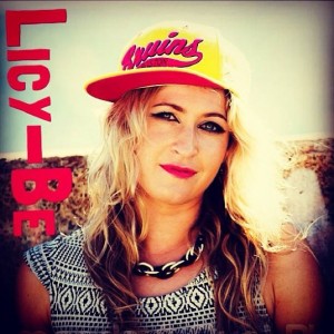 Licy Be - DJ S-kam Zac