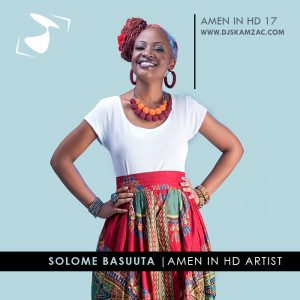 SOLOME BASUUTA - AMEN IN HD ARTIST