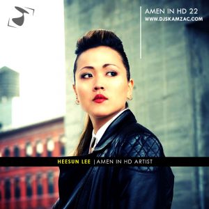 HeeSun Lee-Amen in HD Artist