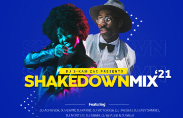 The ShakedownMix 2021 - The Ultimate Party Experience