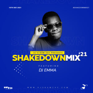 ShakedownMix 21 - Dj Emma