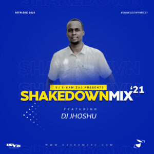 ShakedownMix 21 - Dj Jhoshu