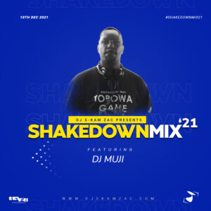 ShakedownMix 21 - Dj Muji