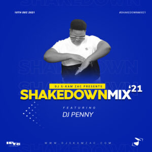 ShakedownMix 21 - Dj Penny