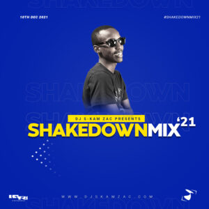 ShakedownMix 21 - Dj S-kam Zac