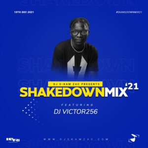 ShakedownMix 21 - Dj Victor256