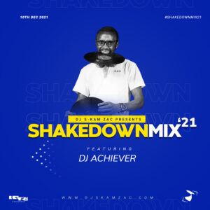 ShakedownMix 21 - Dj Achiever