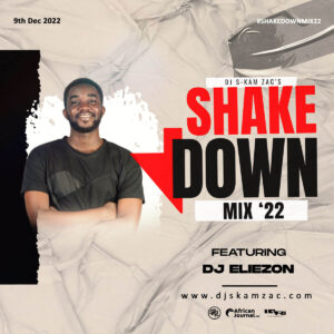 DJ Eliezon - ShakeDownMix22