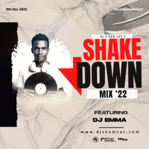 DJ Emma - ShakeDownMix 22