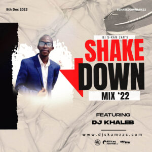 DJ Khaleb - ShakeDownMix 22
