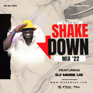 DJ More UG - ShakeDownMix 22