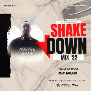 DJ Muji - ShakeDownMix 22