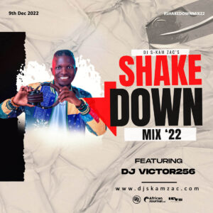 DJ Victor256 - ShakeDownMix22