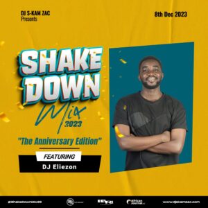 DJ Eliezon---ShakeDownMix 23
