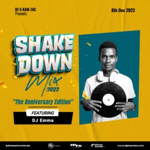 DJ Emma - ShakeDownMix 23