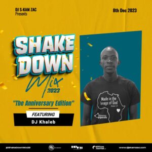 DJ Khaleb - ShakeDownMix 23