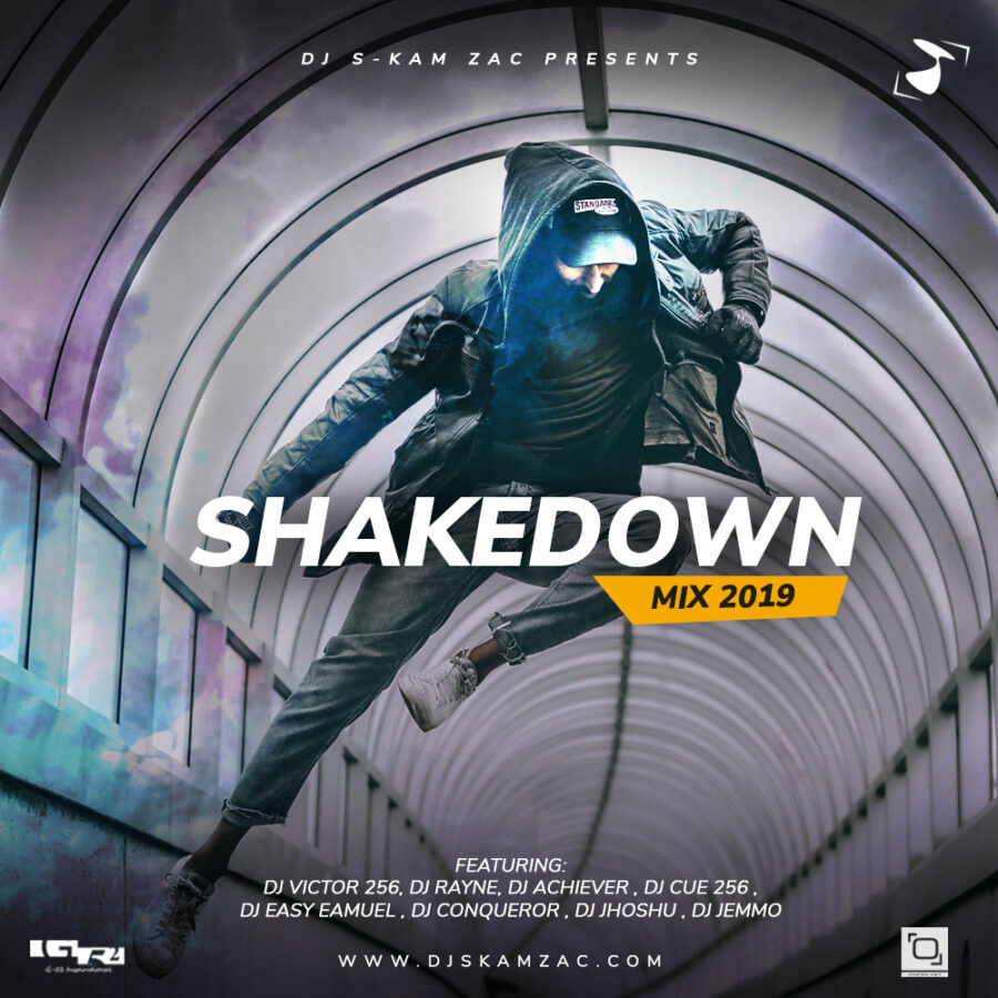 The ShakedownMix 2019 - The Ultimate Party Experience